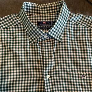 Nottingham Gingham Classic Tucker Shirt